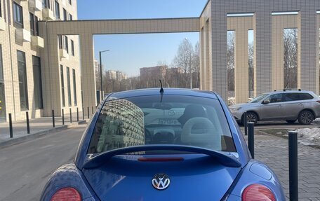 Volkswagen Beetle, 2001 год, 660 000 рублей, 1 фотография