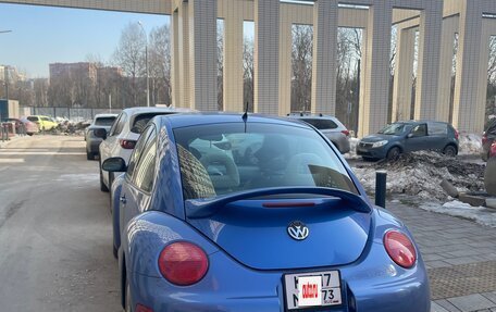 Volkswagen Beetle, 2001 год, 660 000 рублей, 2 фотография