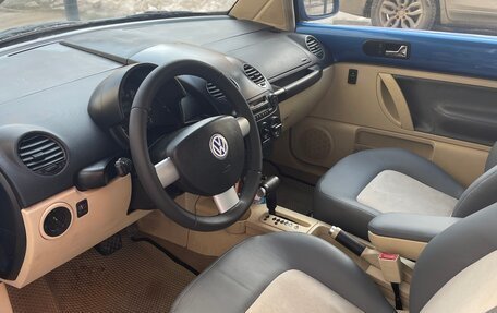 Volkswagen Beetle, 2001 год, 660 000 рублей, 5 фотография