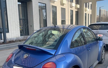 Volkswagen Beetle, 2001 год, 660 000 рублей, 3 фотография