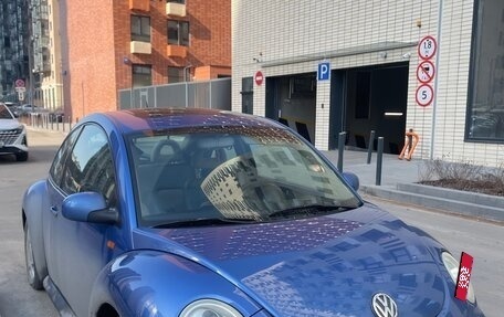 Volkswagen Beetle, 2001 год, 660 000 рублей, 4 фотография