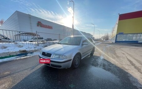 Skoda Octavia IV, 2004 год, 450 000 рублей, 1 фотография