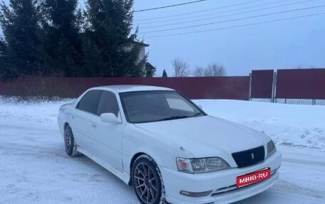 Toyota Cresta, 1997 год, 1 фотография