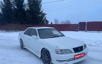 Toyota Cresta, 1997 год, 1 фотография