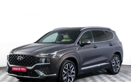 Hyundai Santa Fe IV, 2021 год, 3 578 000 рублей, 1 фотография