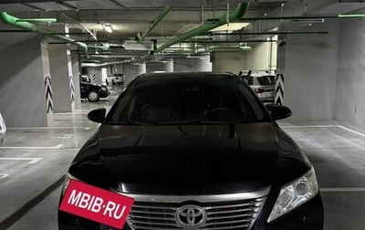 Toyota Camry, 2012 год, 1 606 000 рублей, 1 фотография