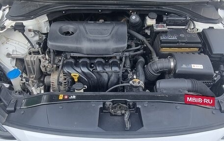 Hyundai Elantra VI рестайлинг, 2018 год, 1 310 000 рублей, 11 фотография