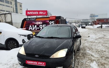 Ford Focus IV, 2004 год, 230 000 рублей, 2 фотография