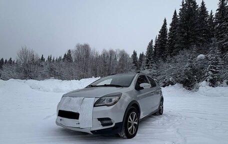 Lifan X50, 2017 год, 600 000 рублей, 4 фотография