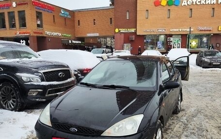 Ford Focus IV, 2004 год, 230 000 рублей, 3 фотография