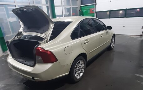 Volvo S40 II, 2006 год, 2 фотография