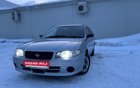 Nissan Expert, 2000 год, 450 000 рублей, 5 фотография