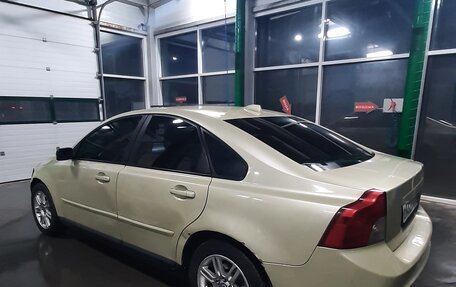 Volvo S40 II, 2006 год, 4 фотография