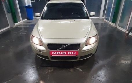 Volvo S40 II, 2006 год, 10 фотография