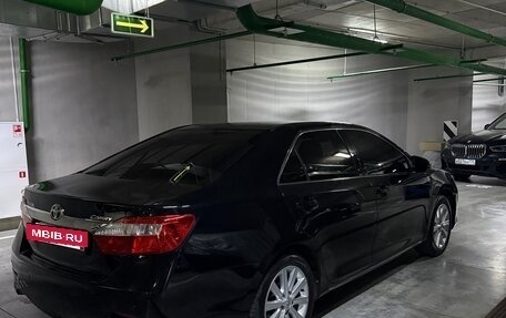Toyota Camry, 2012 год, 1 606 000 рублей, 3 фотография