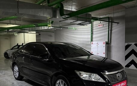 Toyota Camry, 2012 год, 1 606 000 рублей, 2 фотография