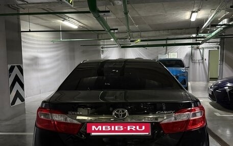 Toyota Camry, 2012 год, 1 606 000 рублей, 4 фотография