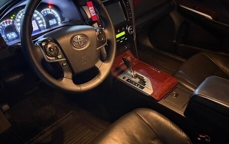 Toyota Camry, 2012 год, 1 606 000 рублей, 7 фотография