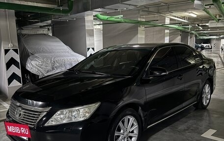 Toyota Camry, 2012 год, 1 606 000 рублей, 6 фотография