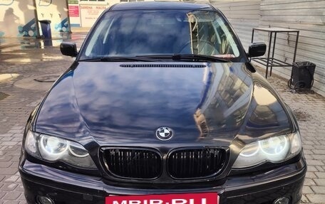 BMW 3 серия, 2004 год, 719 000 рублей, 2 фотография