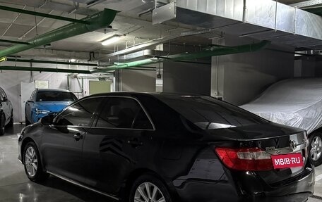 Toyota Camry, 2012 год, 1 606 000 рублей, 5 фотография