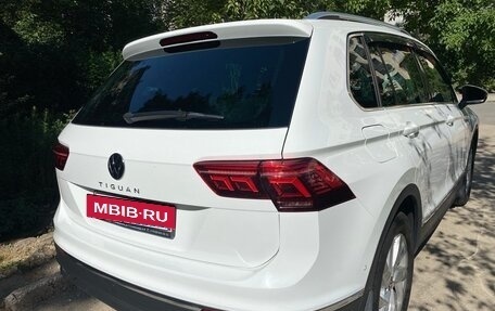 Volkswagen Tiguan II, 2021 год, 3 100 000 рублей, 3 фотография