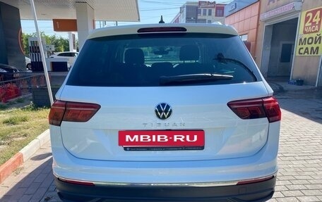 Volkswagen Tiguan II, 2021 год, 3 100 000 рублей, 8 фотография