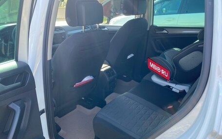 Volkswagen Tiguan II, 2021 год, 3 100 000 рублей, 21 фотография