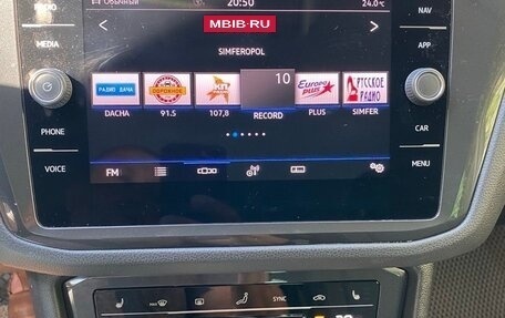 Volkswagen Tiguan II, 2021 год, 3 100 000 рублей, 12 фотография