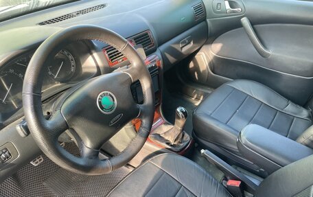 Skoda Octavia IV, 2004 год, 450 000 рублей, 12 фотография