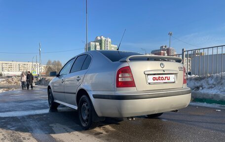 Skoda Octavia IV, 2004 год, 450 000 рублей, 5 фотография