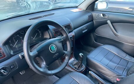 Skoda Octavia IV, 2004 год, 450 000 рублей, 7 фотография