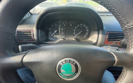 Skoda Octavia IV, 2004 год, 450 000 рублей, 13 фотография