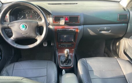 Skoda Octavia IV, 2004 год, 450 000 рублей, 14 фотография