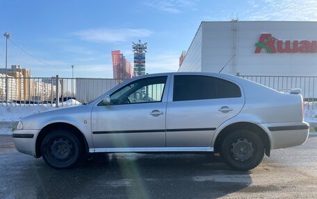 Skoda Octavia IV, 2004 год, 450 000 рублей, 3 фотография