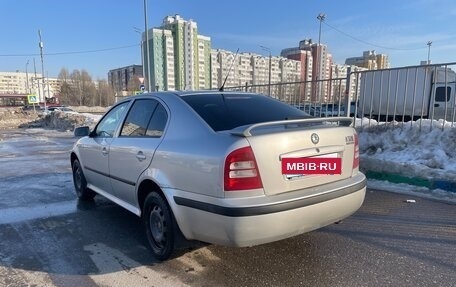 Skoda Octavia IV, 2004 год, 450 000 рублей, 2 фотография