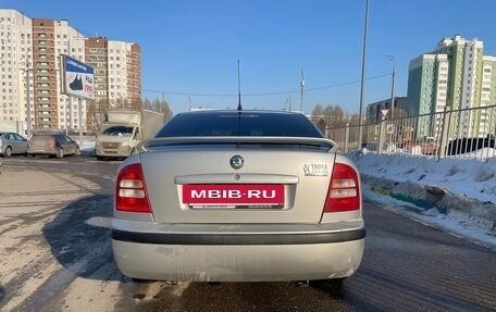 Skoda Octavia IV, 2004 год, 450 000 рублей, 4 фотография