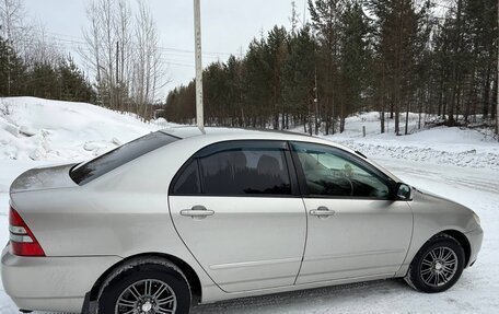 Toyota Corolla, 2003 год, 560 000 рублей, 2 фотография
