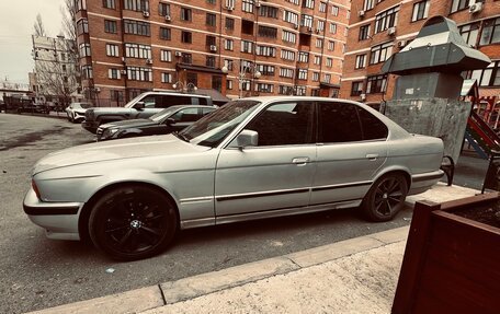 BMW 5 серия, 1991 год, 425 000 рублей, 4 фотография