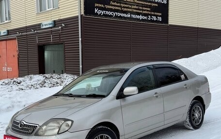 Toyota Corolla, 2003 год, 560 000 рублей, 3 фотография