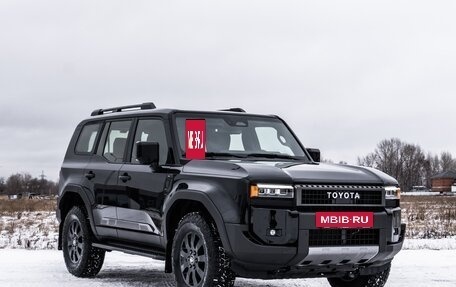 Toyota Land Cruiser Prado, 2025 год, 11 995 000 рублей, 2 фотография