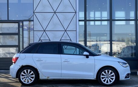 Audi A1, 2013 год, 999 000 рублей, 4 фотография