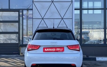 Audi A1, 2013 год, 999 000 рублей, 6 фотография