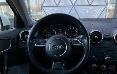 Audi A1, 2013 год, 999 000 рублей, 13 фотография