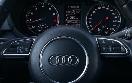 Audi A1, 2013 год, 999 000 рублей, 14 фотография