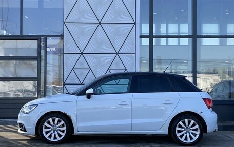Audi A1, 2013 год, 999 000 рублей, 8 фотография