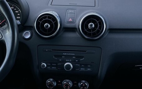 Audi A1, 2013 год, 999 000 рублей, 11 фотография