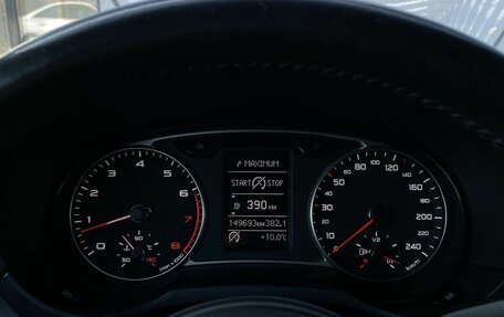 Audi A1, 2013 год, 999 000 рублей, 22 фотография