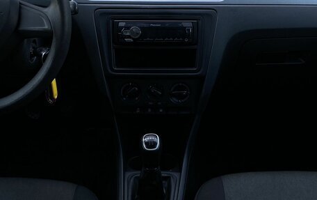 Skoda Rapid I, 2016 год, 799 000 рублей, 13 фотография