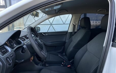 Skoda Rapid I, 2016 год, 799 000 рублей, 16 фотография